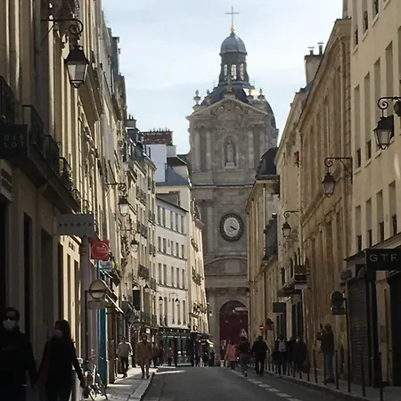 Apartmán Heart Of Le Marais - Modern & Cosy Nest In The Old