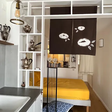 Heart Of Le Marais - Modern & Cosy Nest In The Old *