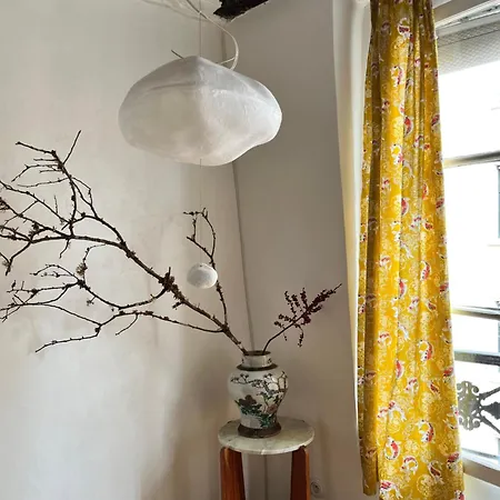 Apartmán Heart Of Le Marais - Modern & Cosy Nest In The Old *