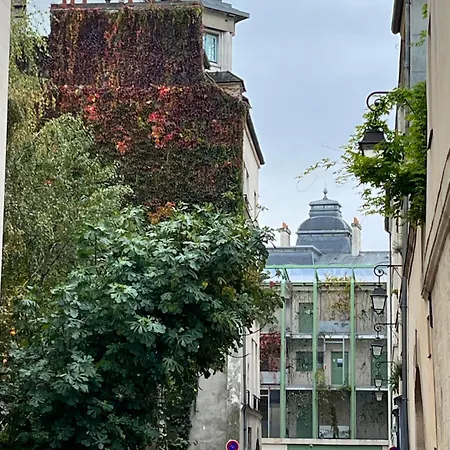 Heart Of Le Marais - Modern & Cosy Nest In The Old