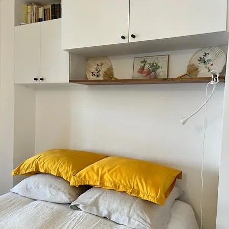 Apartmán Heart Of Le Marais - Modern & Cosy Nest In The Old *