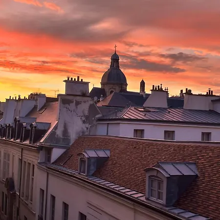 Apartmán Heart Of Le Marais - Modern & Cosy Nest In The Old Paříž